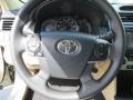 2013 Cypress Green Metallic Toyota Camry LE  photo #30