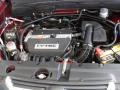 Chianti Red Pearl - CR-V EX 4WD Photo No. 27