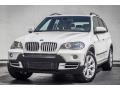 Alpine White - X5 4.8i Photo No. 13