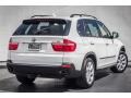 Alpine White - X5 4.8i Photo No. 14