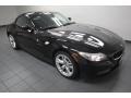Jet Black - Z4 sDrive30i Roadster Photo No. 10