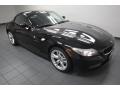 2009 Jet Black BMW Z4 sDrive30i Roadster  photo #10