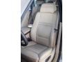 2007 BMW X5 Sand Beige Interior Front Seat Photo