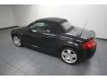 Brilliant Black - TT 1.8T quattro Roadster Photo No. 5