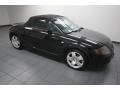 Brilliant Black - TT 1.8T quattro Roadster Photo No. 10