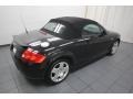 Brilliant Black - TT 1.8T quattro Roadster Photo No. 12
