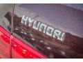 2006 Dark Cinnamon Hyundai Sonata GLS V6  photo #30