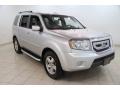 Alabaster Silver Metallic - Pilot EX 4WD Photo No. 1