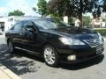 Obsidian Black - ES 350 Photo No. 3
