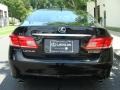 Obsidian Black - ES 350 Photo No. 5