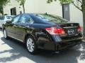 Obsidian Black - ES 350 Photo No. 6