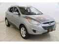 Graphite Gray 2011 Hyundai Tucson GLS AWD