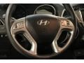 2011 Graphite Gray Hyundai Tucson GLS AWD  photo #6