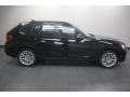 2014 Jet Black BMW X1 sDrive28i  photo #2