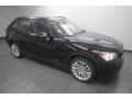 2014 Jet Black BMW X1 sDrive28i  photo #6