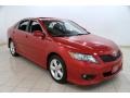 Barcelona Red Metallic - Camry SE Photo No. 1