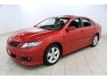 Barcelona Red Metallic - Camry SE Photo No. 3