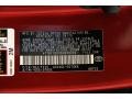 Barcelona Red Metallic - Camry SE Photo No. 19