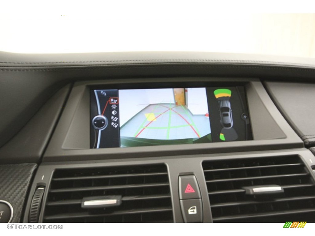 2014 BMW X6 M M xDrive Controls Photo #83770180
