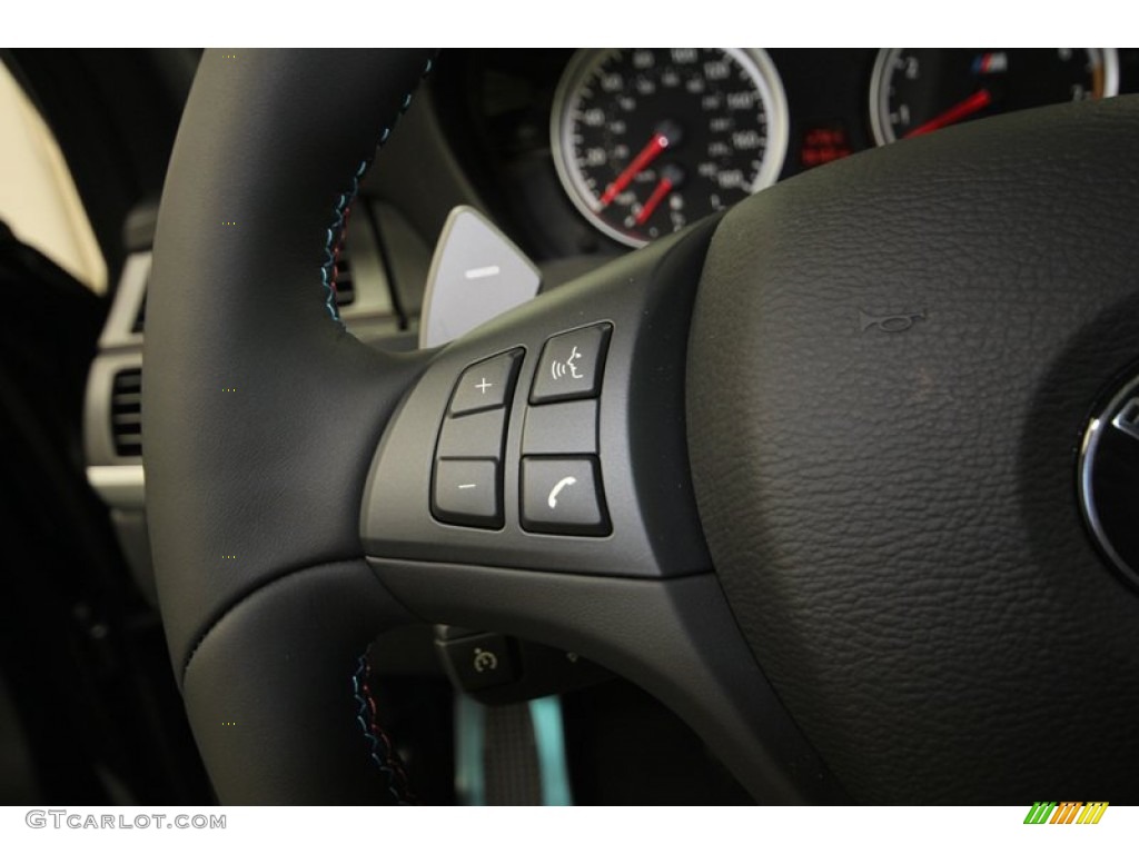 2014 BMW X6 M M xDrive Controls Photo #83770270