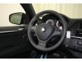Black Steering Wheel Photo for 2014 BMW X6 M #83770321