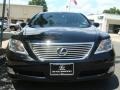 Obsidian Black - LS 460 Photo No. 2