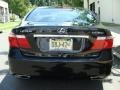 Obsidian Black - LS 460 Photo No. 5