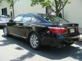 Obsidian Black - LS 460 Photo No. 6