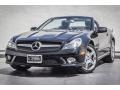 Black - SL 550 Roadster Photo No. 13