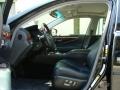 Obsidian Black - LS 460 Photo No. 13