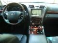 Obsidian Black - LS 460 Photo No. 16