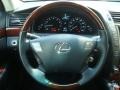 Obsidian Black - LS 460 Photo No. 18
