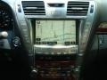 Obsidian Black - LS 460 Photo No. 22