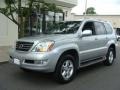 Titanium Metallic - GX 470 Photo No. 1