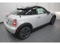 White Silver Metallic - Cooper Coupe Photo No. 8