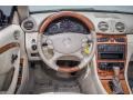 Stone Steering Wheel Photo for 2004 Mercedes-Benz CLK #83771044