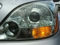 Titanium Metallic - GX 470 Photo No. 40