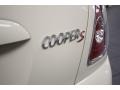 2013 Pepper White Mini Cooper S Coupe  photo #27