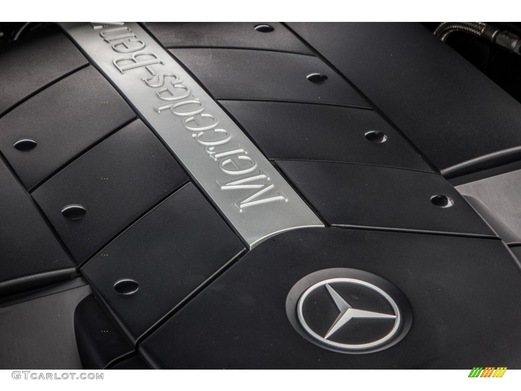 2004 CLK 500 Cabriolet - Mocha Black Metallic / Stone photo #26