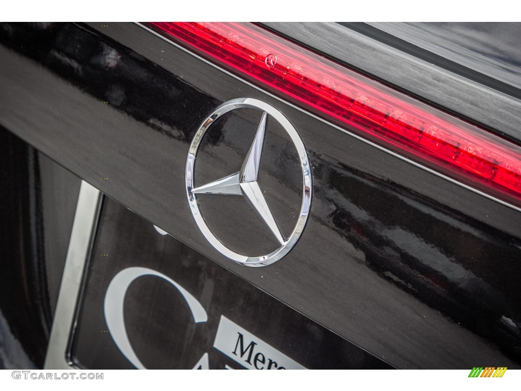 2004 CLK 500 Cabriolet - Mocha Black Metallic / Stone photo #30