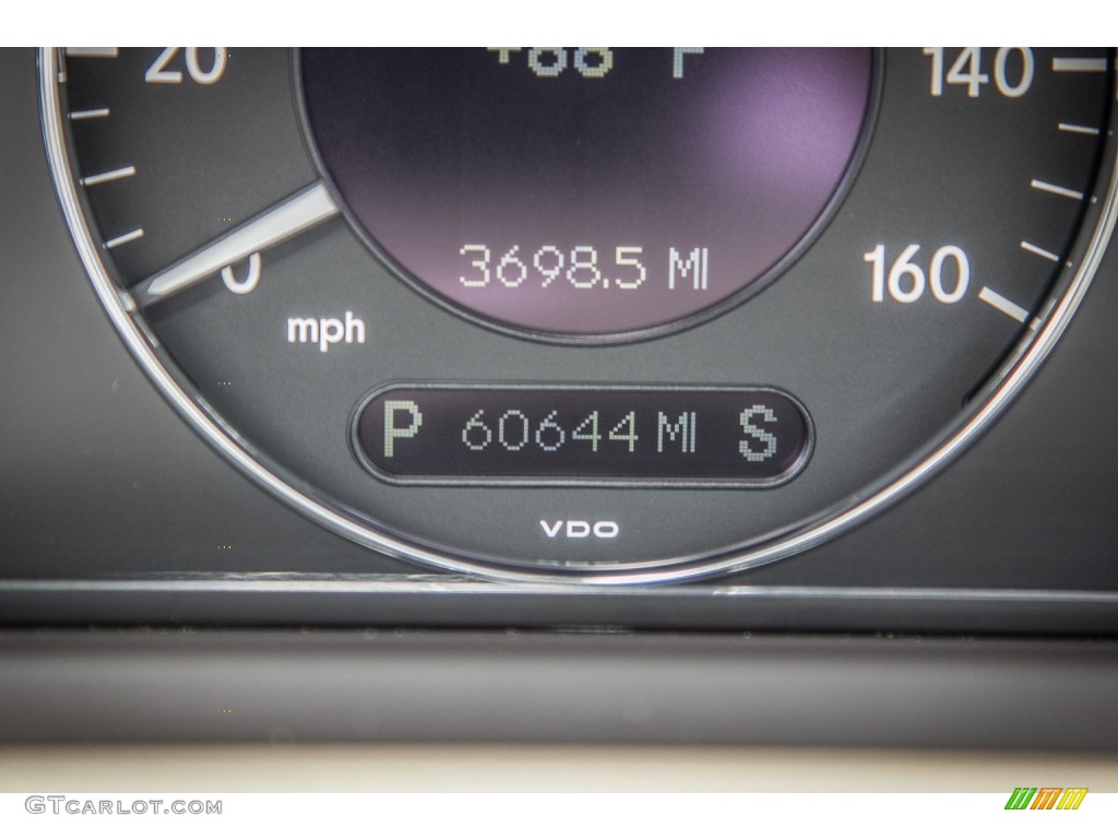 2004 CLK 500 Cabriolet - Mocha Black Metallic / Stone photo #31