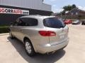 Champagne Silver Metallic - Enclave Leather Photo No. 4