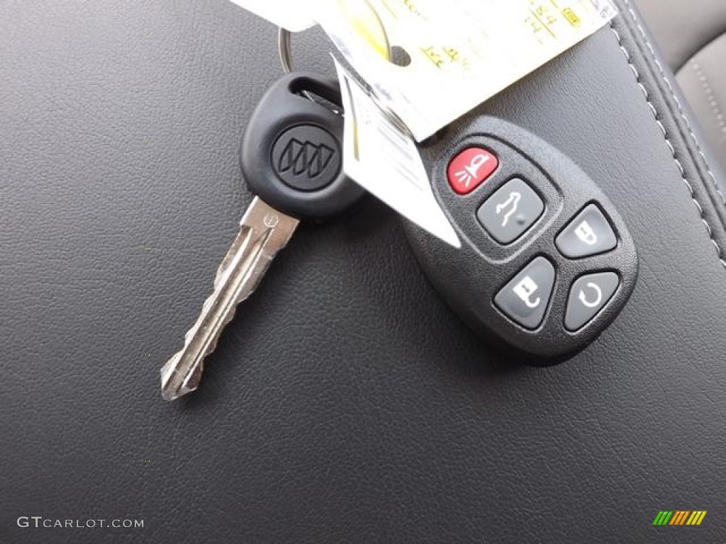 2014 Buick Enclave Leather Keys Photos