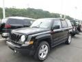Black 2012 Jeep Patriot Sport 4x4