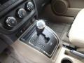 2011 Blackberry Pearl Jeep Compass 2.4 Latitude  photo #16