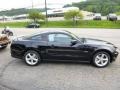 2011 Ebony Black Ford Mustang GT Premium Coupe  photo #6