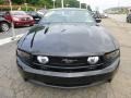 2011 Ebony Black Ford Mustang GT Premium Coupe  photo #8