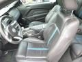 2011 Ford Mustang GT Premium Coupe Front Seat