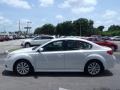 2012 Satin White Pearl Subaru Legacy 2.5i Limited  photo #3