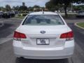 2012 Satin White Pearl Subaru Legacy 2.5i Limited  photo #4